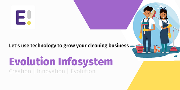 “How Mobile apps are used in cleaning business?”