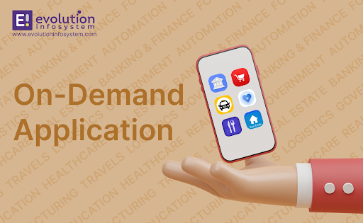 On-Demand Application: how can start?