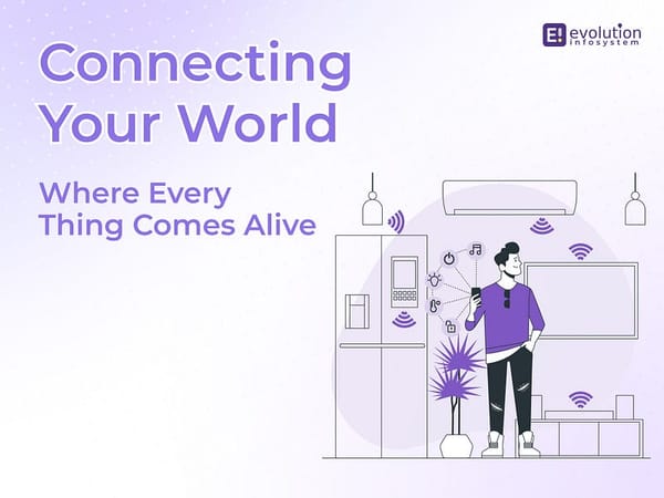 Why is the future totally on IoT?